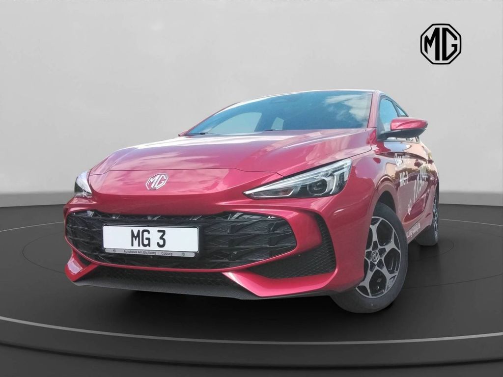 MG MG3 2025