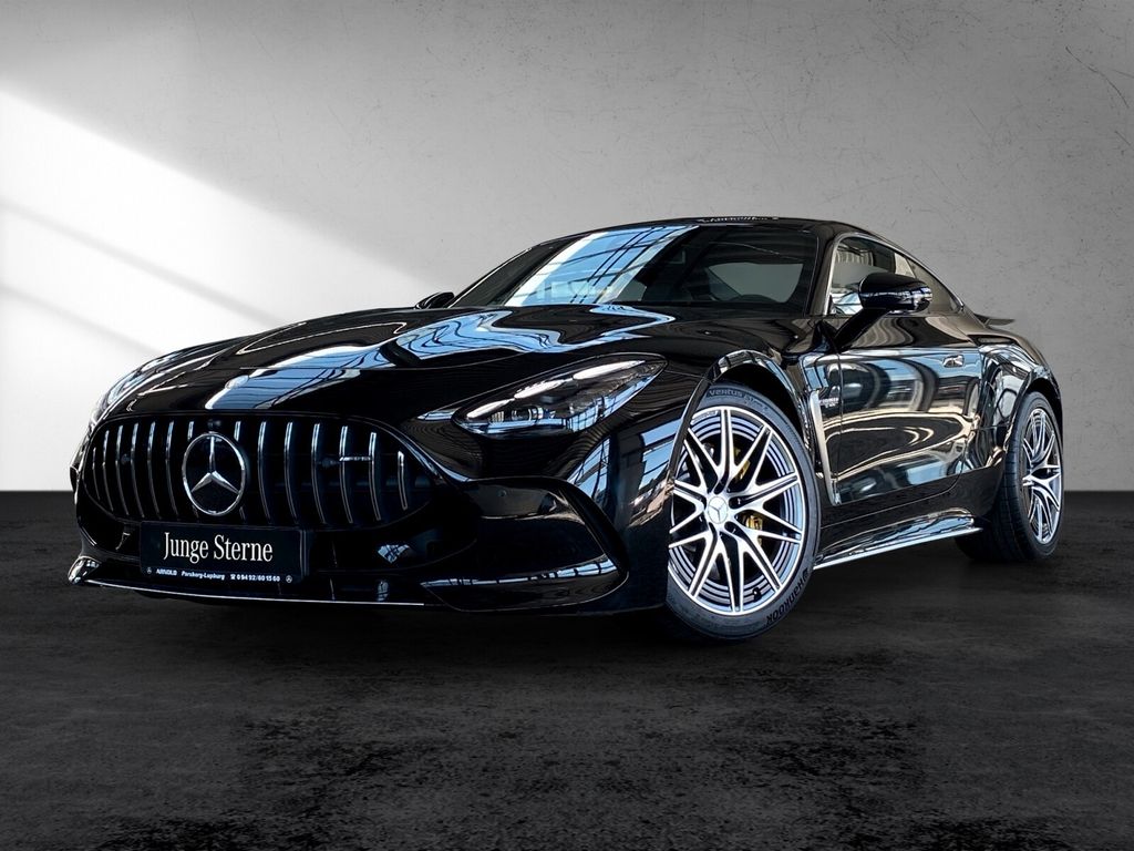 Mercedes-Benz AMG GT 2024