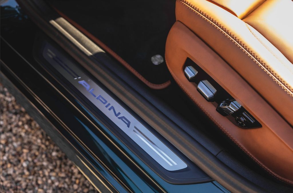 ALPINA B5