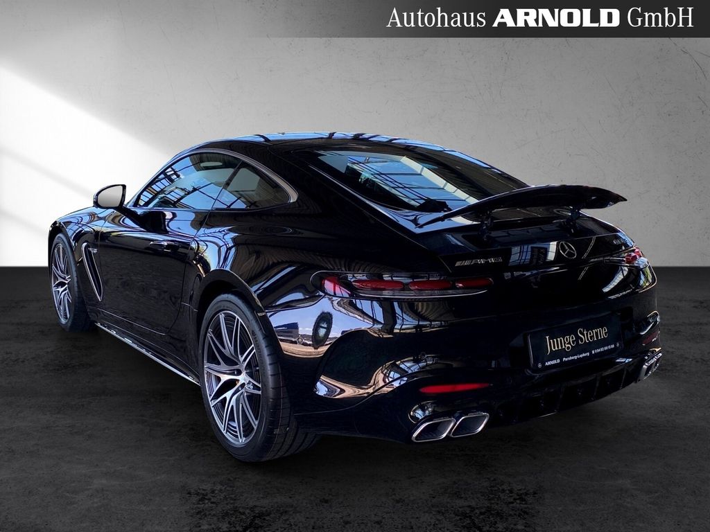 Mercedes-Benz AMG GT 2024