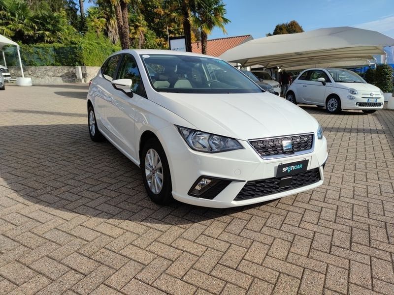 Seat Ibiza 2019