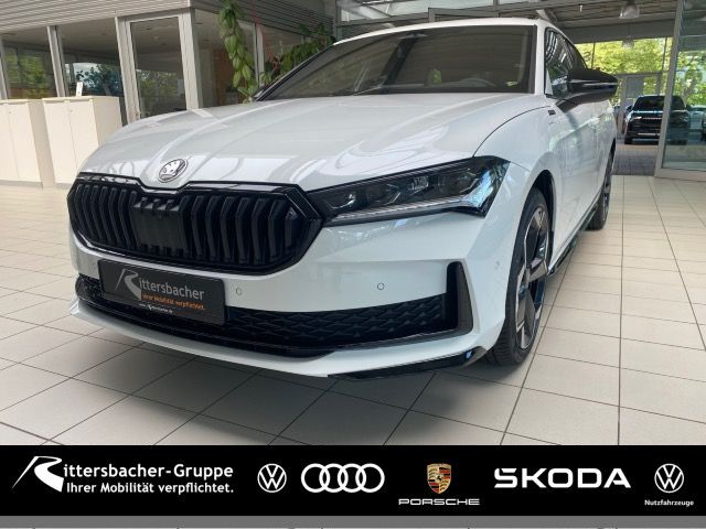 Skoda Superb 2025
