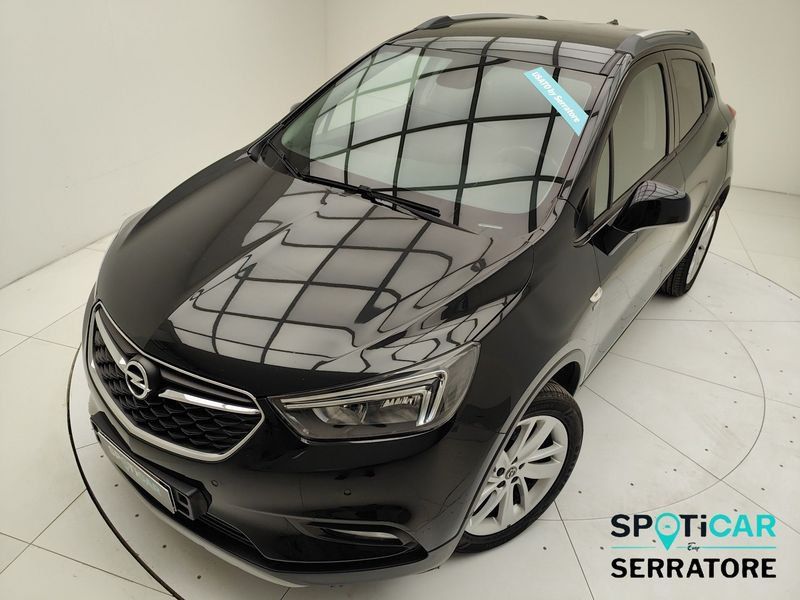 Opel Mokka 2019