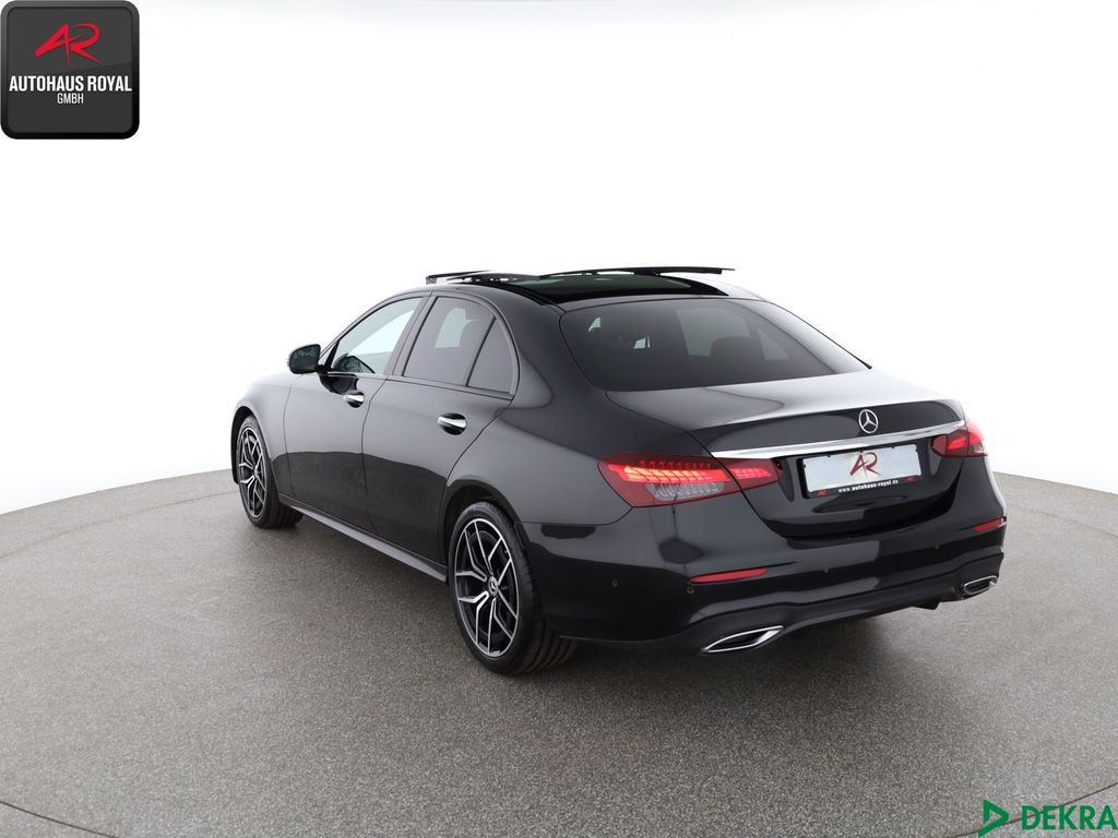 Mercedes-Benz E 450 2022