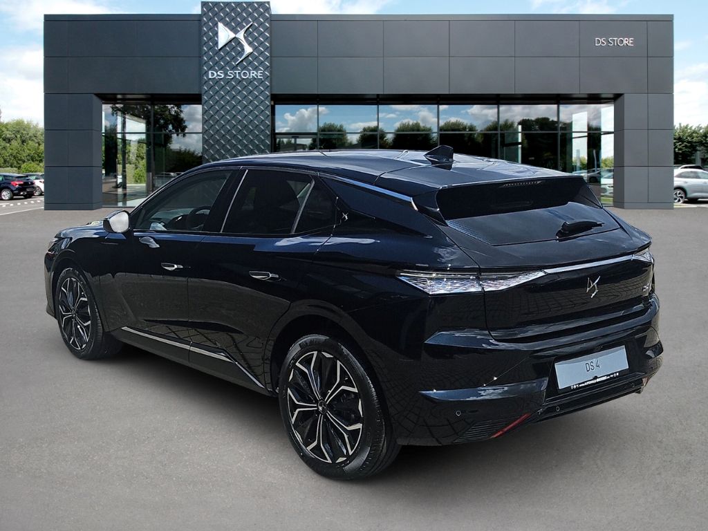 DS Automobiles DS4 2025