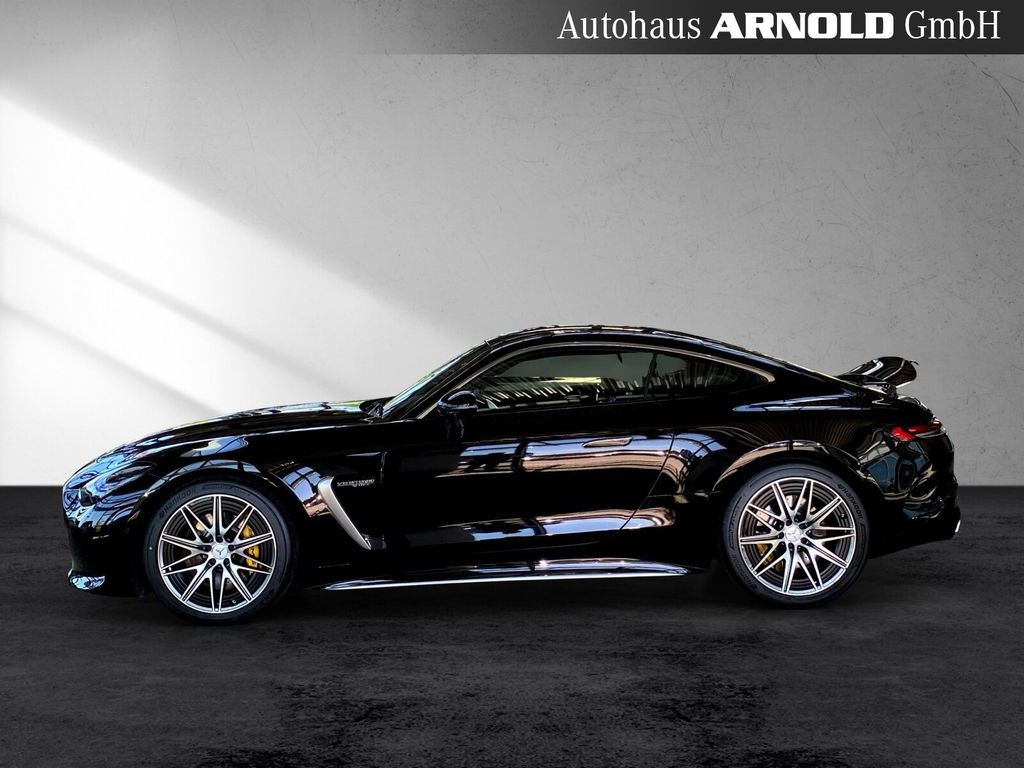 Mercedes-Benz AMG GT 2024