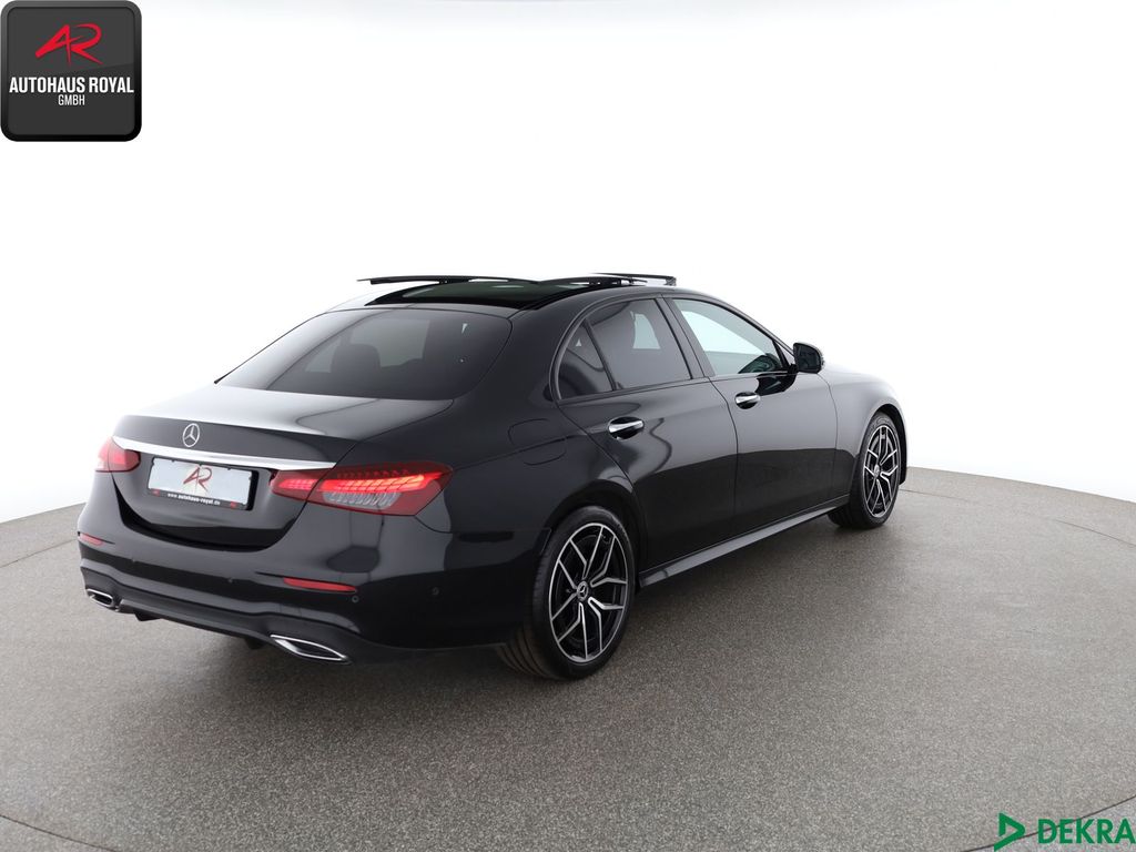 Mercedes-Benz E 450 2022