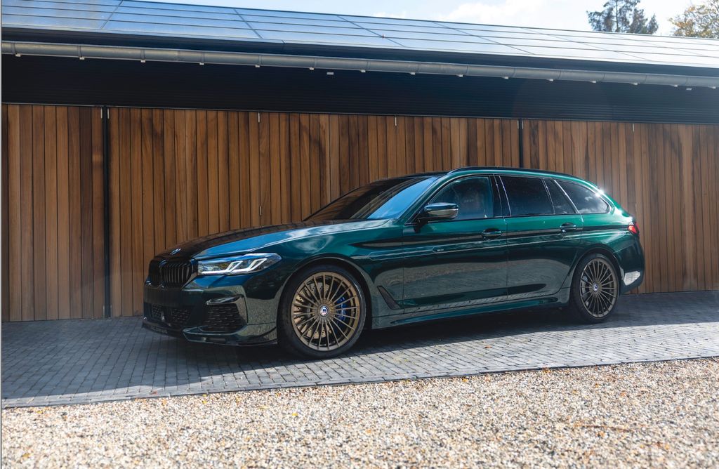 ALPINA B5
