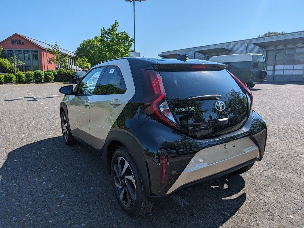 Toyota Aygo (X)