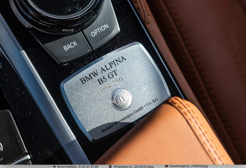 ALPINA B5