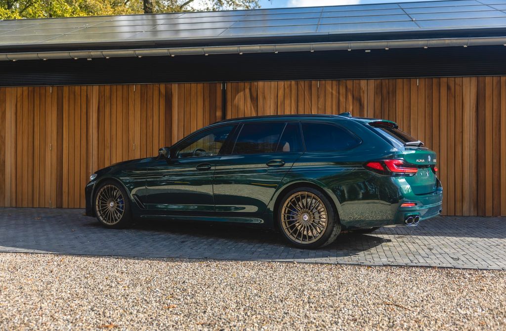 ALPINA B5