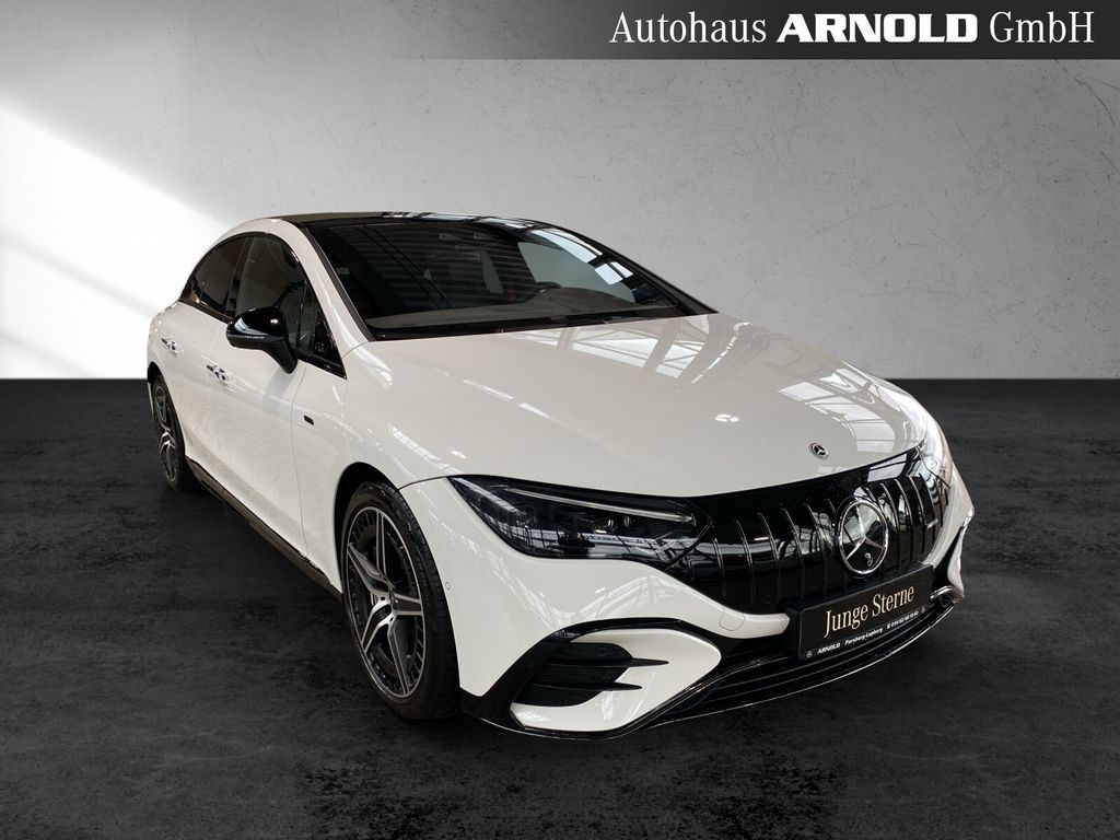 Mercedes-Benz EQE 2023