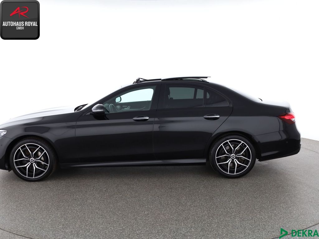 Mercedes-Benz E 450 2022