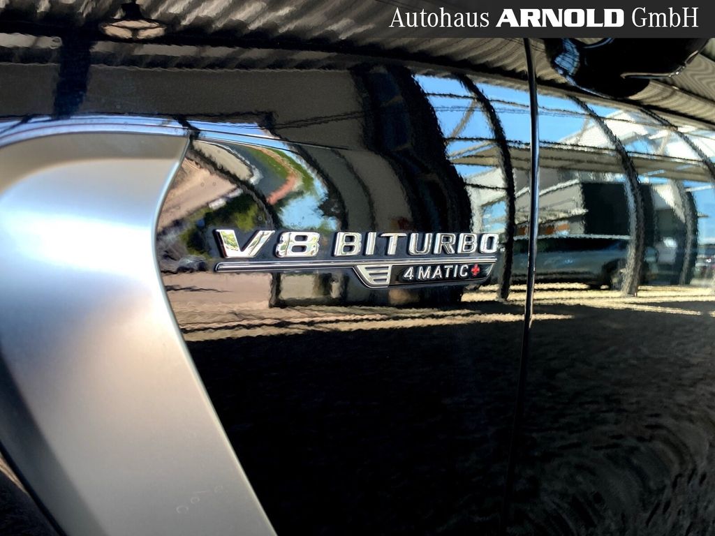 Mercedes-Benz AMG GT 2024