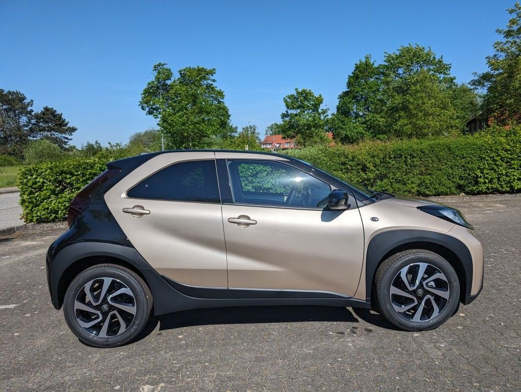 Toyota Aygo (X)