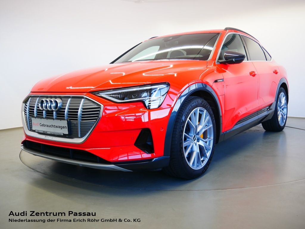Audi e-tron 2021