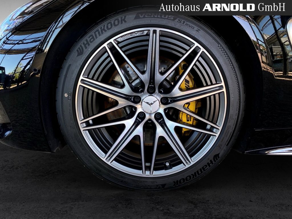 Mercedes-Benz AMG GT 2024