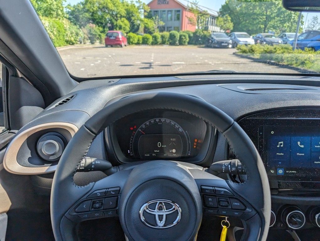 Toyota Aygo (X)