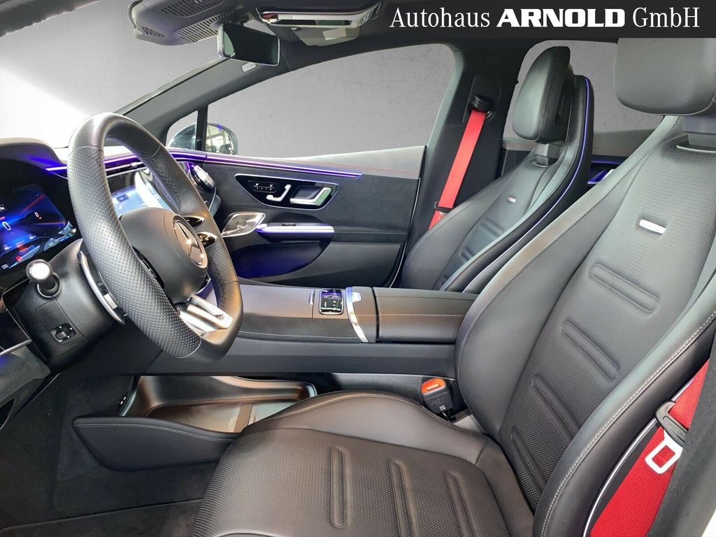 Mercedes-Benz EQE 2023