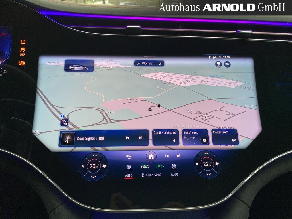 Mercedes-Benz EQE 2023