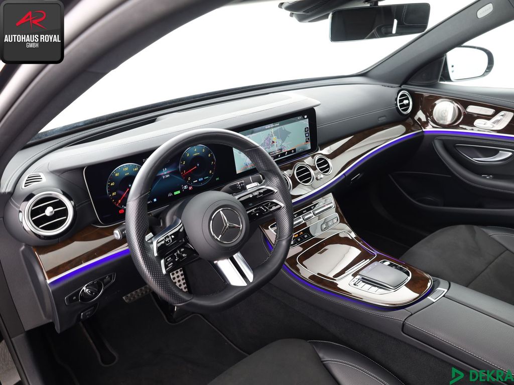 Mercedes-Benz E 450 2022