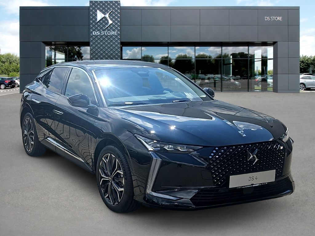 DS Automobiles DS4 2025