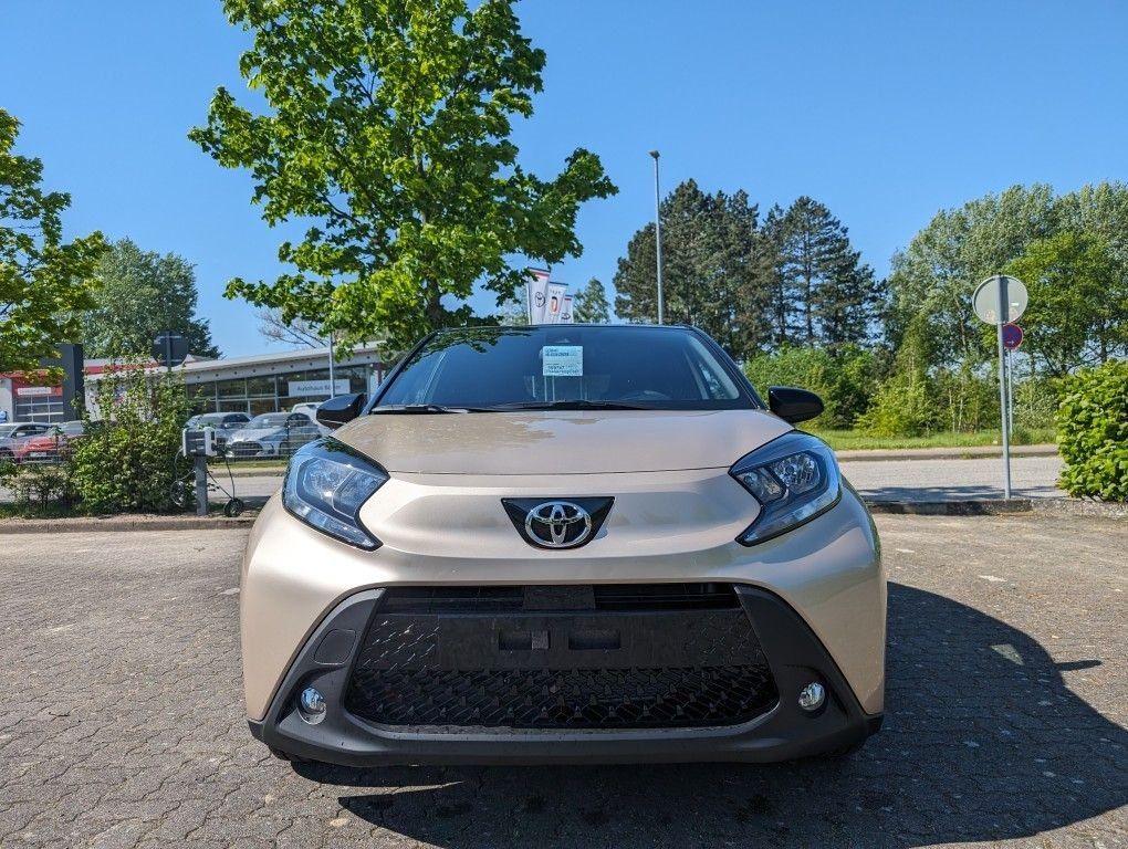 Toyota Aygo (X)