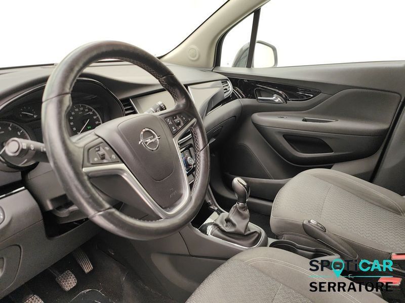 Opel Mokka 2019