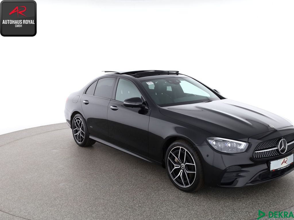 Mercedes-Benz E 450 2022