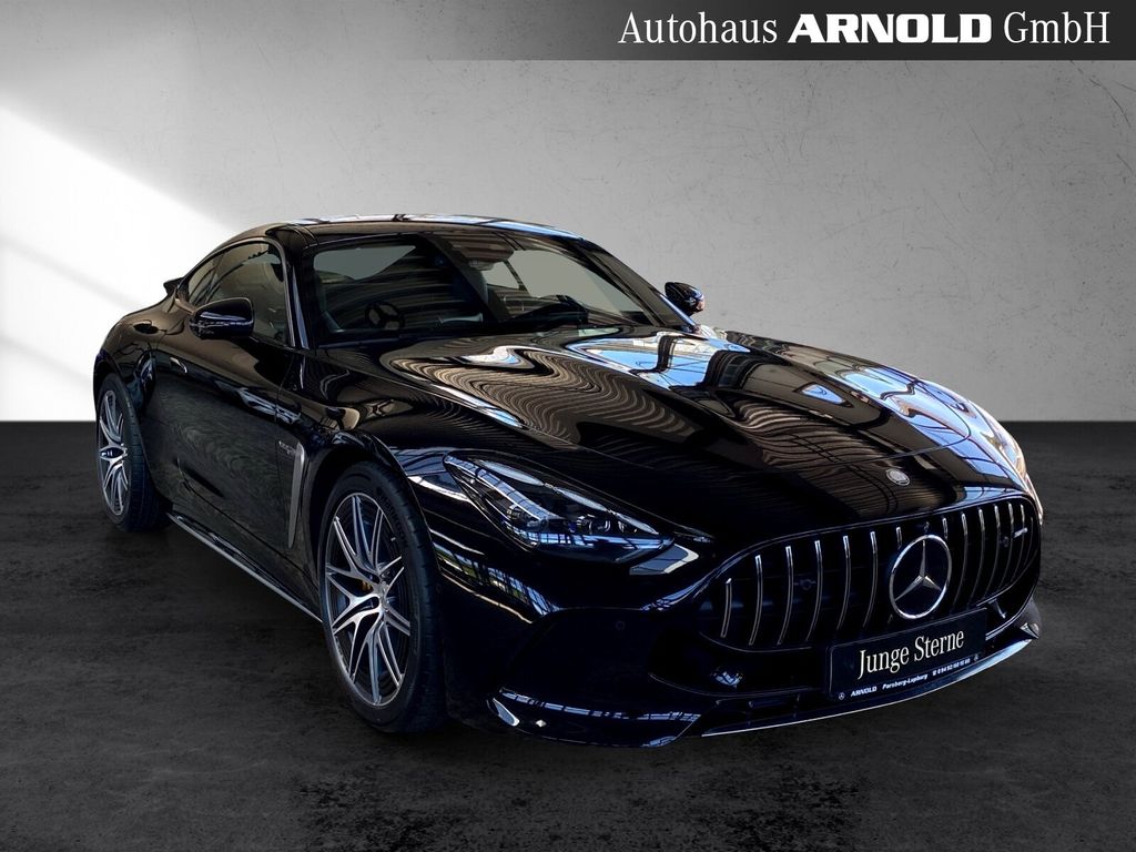 Mercedes-Benz AMG GT 2024