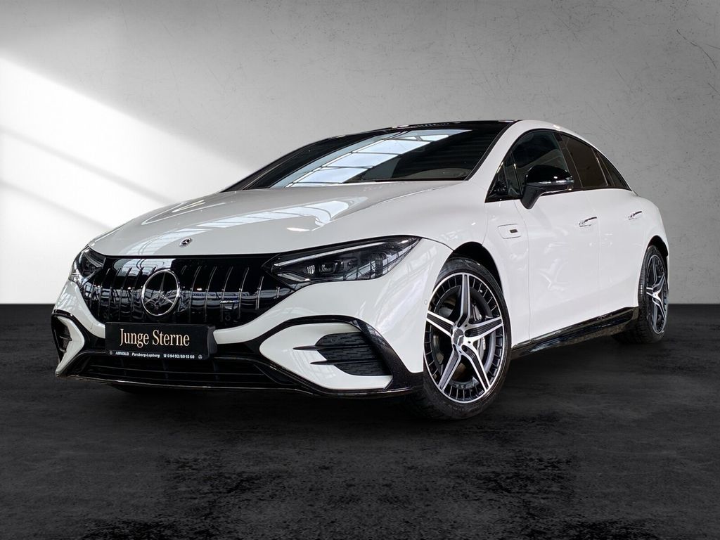 Mercedes-Benz EQE 2023