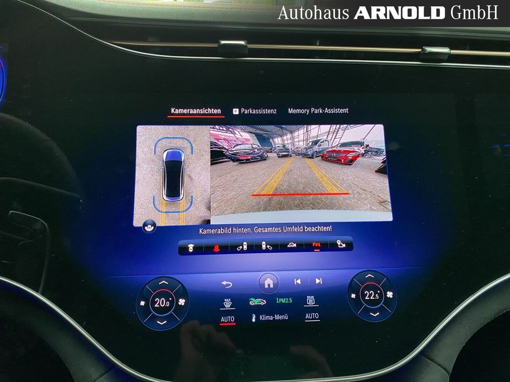 Mercedes-Benz EQE 2023