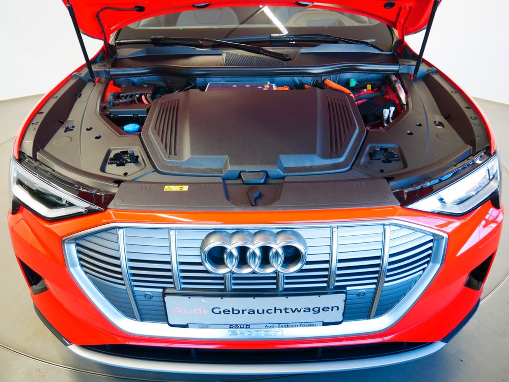 Audi e-tron 2021