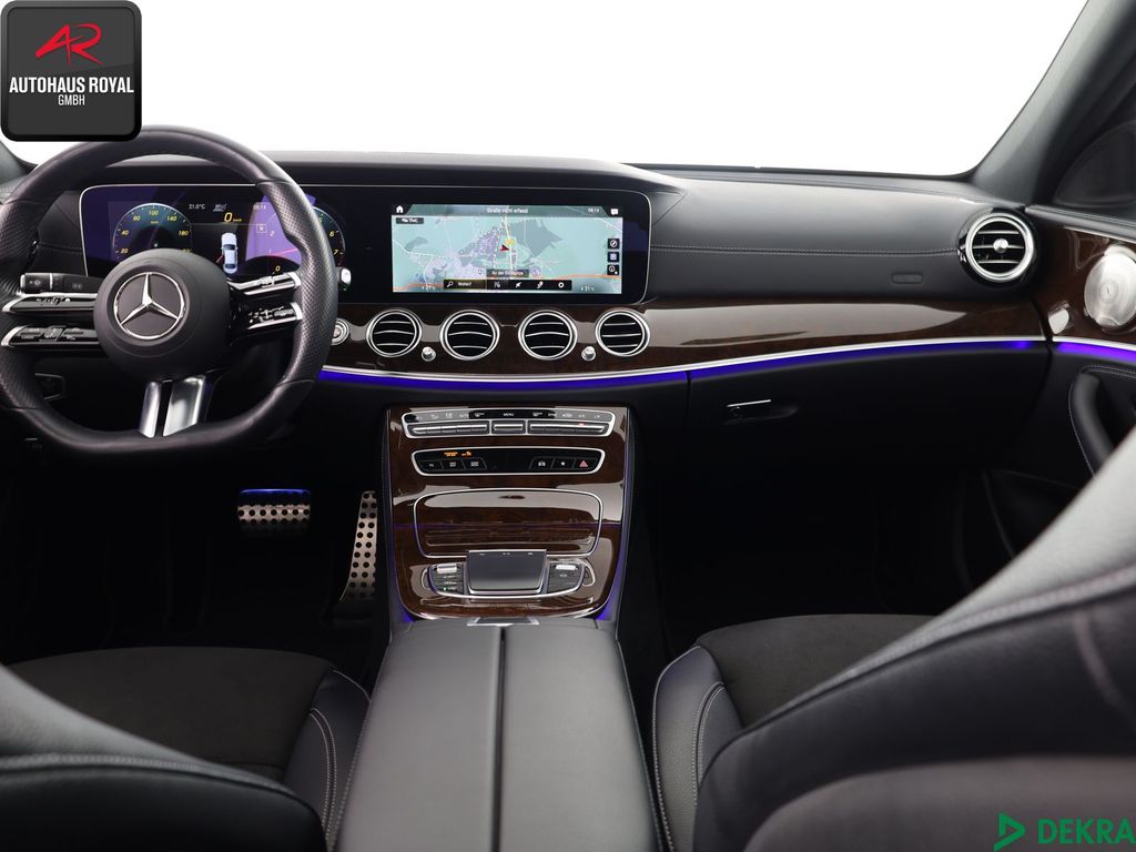 Mercedes-Benz E 450 2022