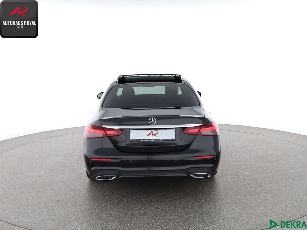 Mercedes-Benz E 450 2022