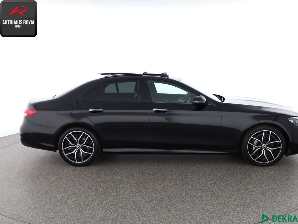 Mercedes-Benz E 450 2022