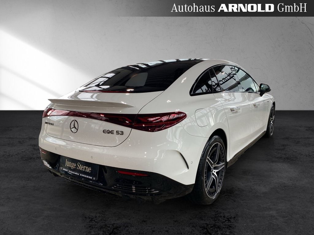 Mercedes-Benz EQE 2023