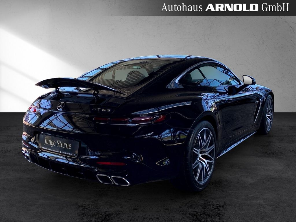 Mercedes-Benz AMG GT 2024