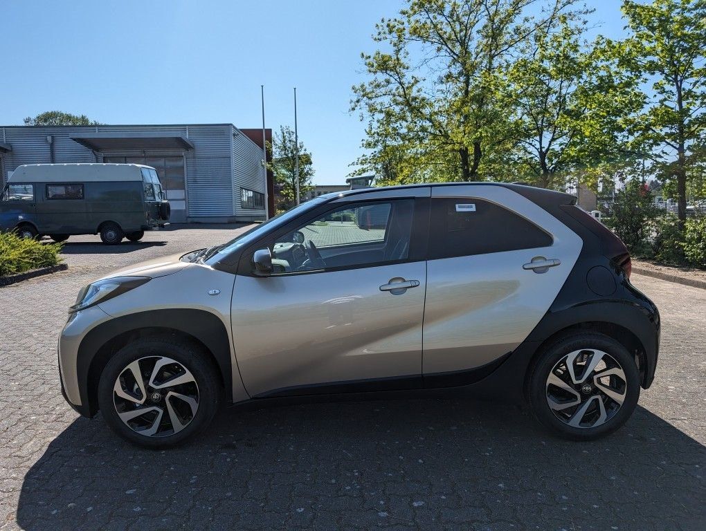 Toyota Aygo (X)