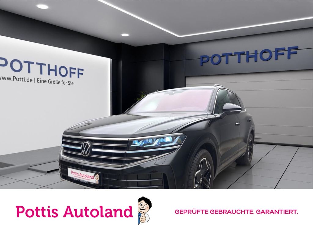 Volkswagen Touareg 2024