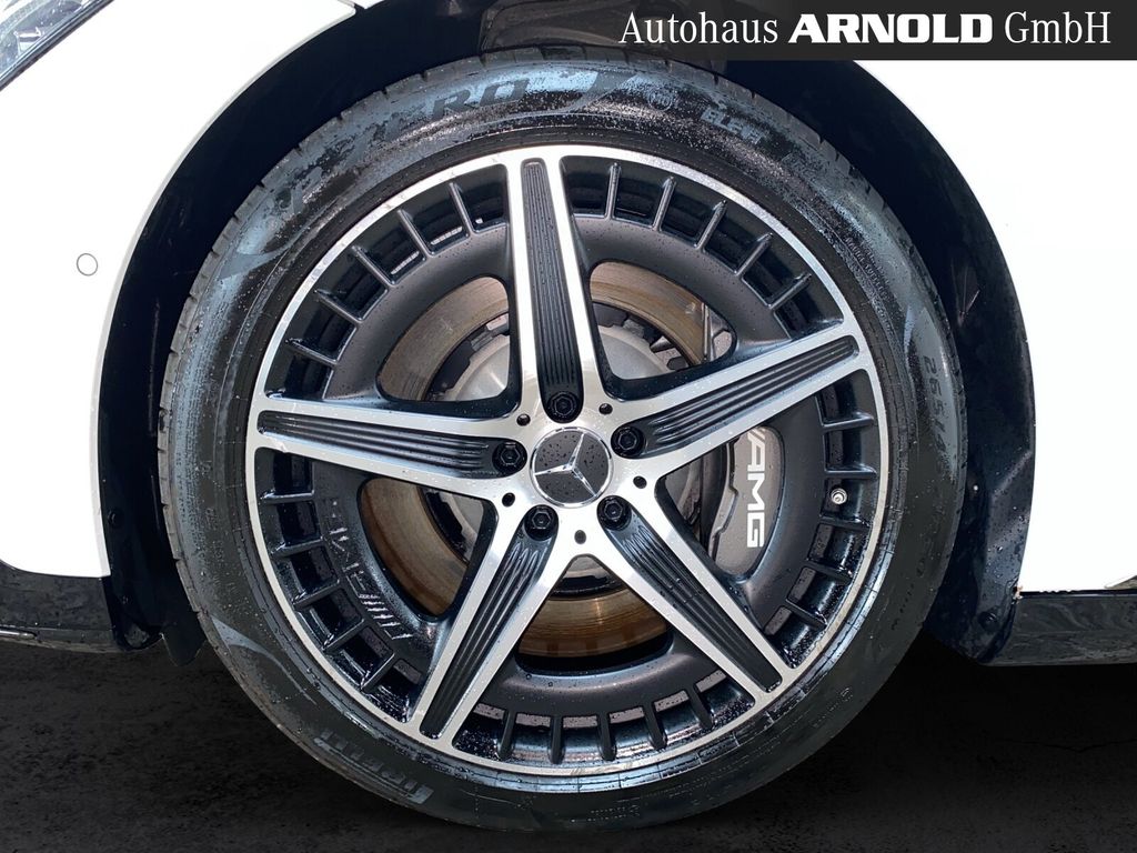 Mercedes-Benz EQE 2023