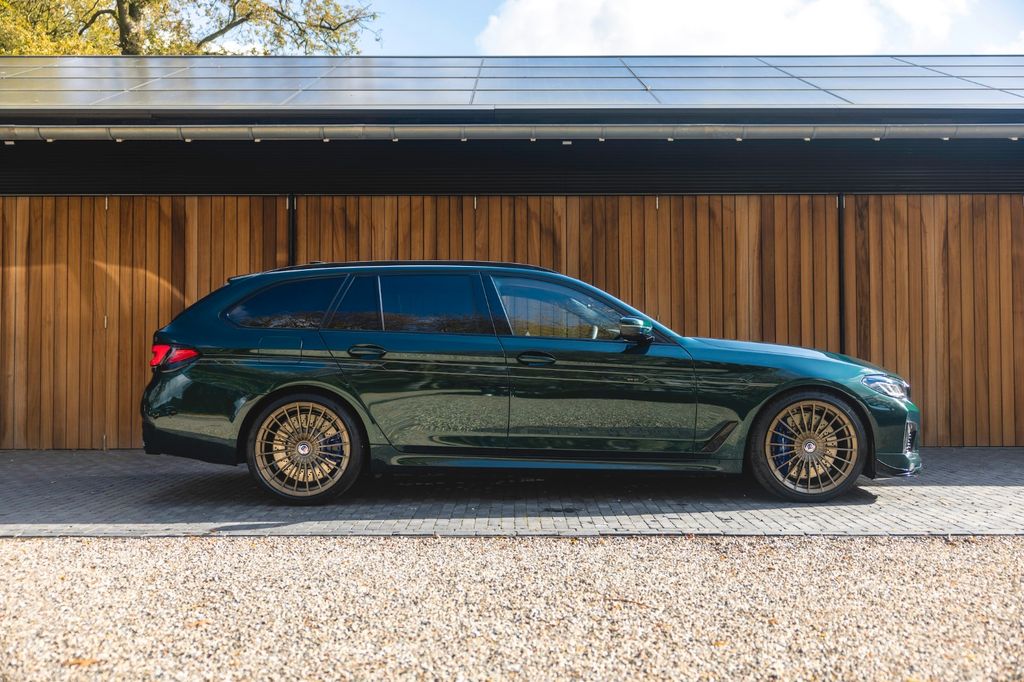 ALPINA B5