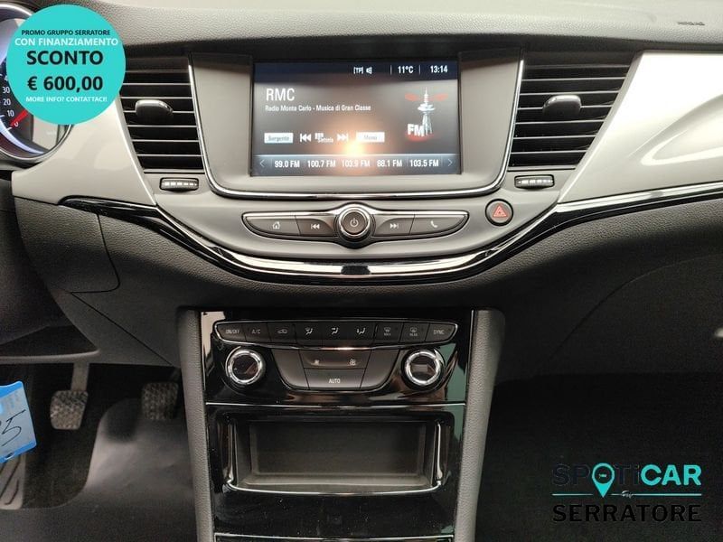 Opel Astra 2020