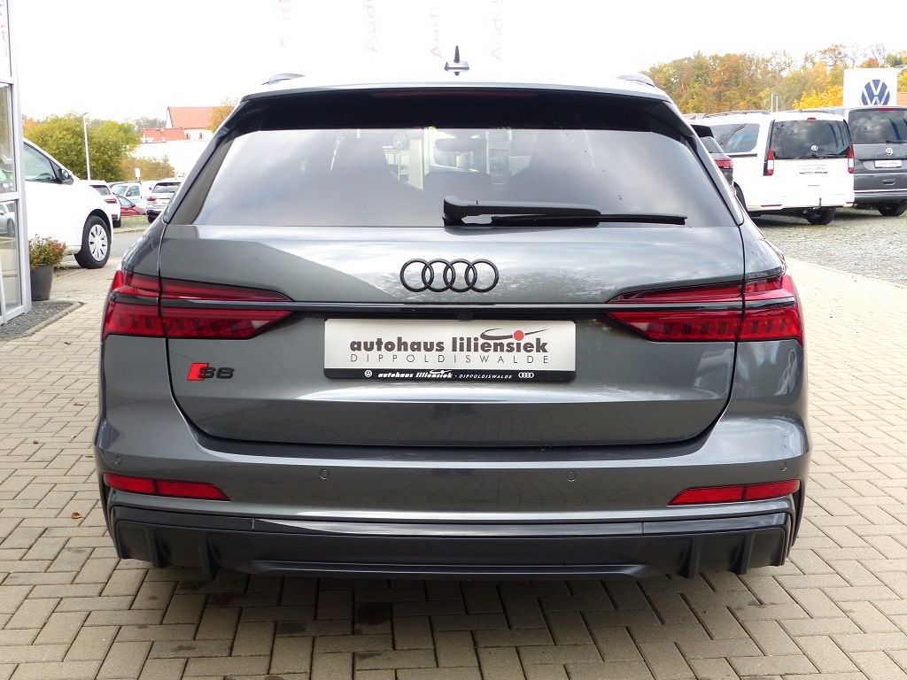 Audi S6 2024