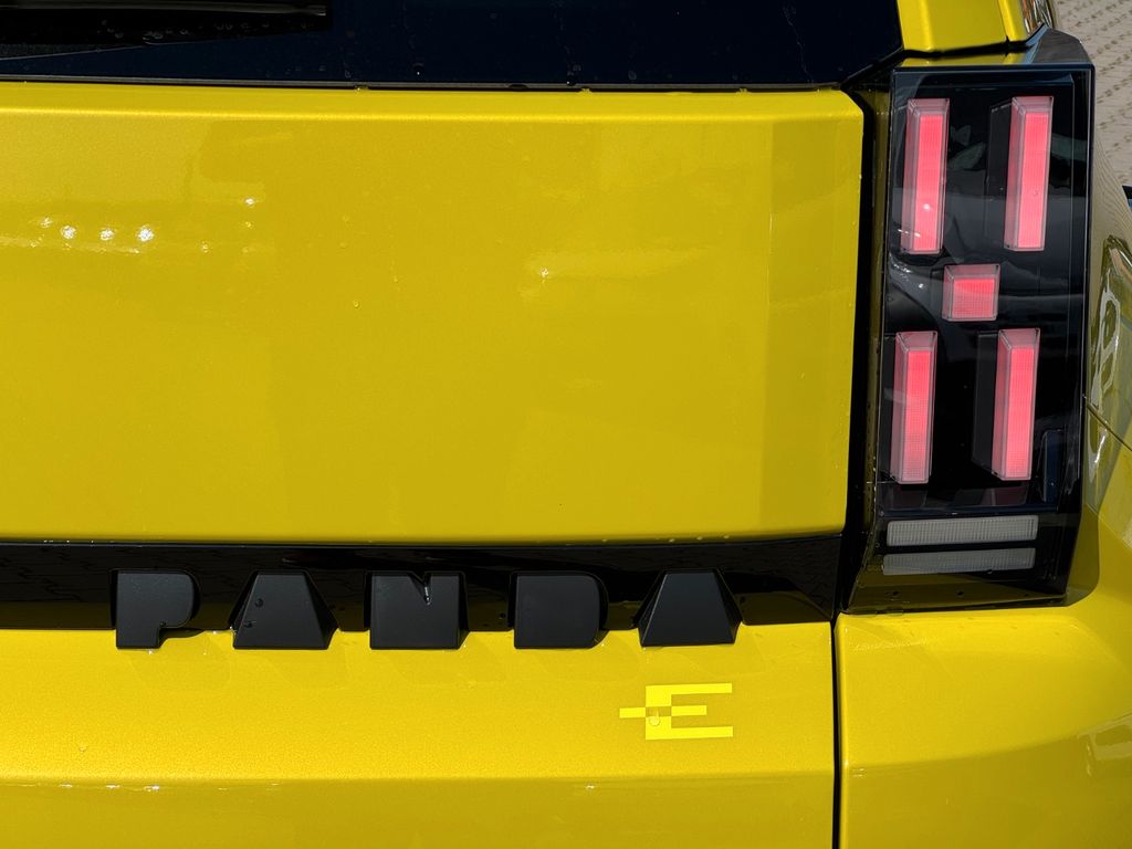 Fiat Grande Panda 2025