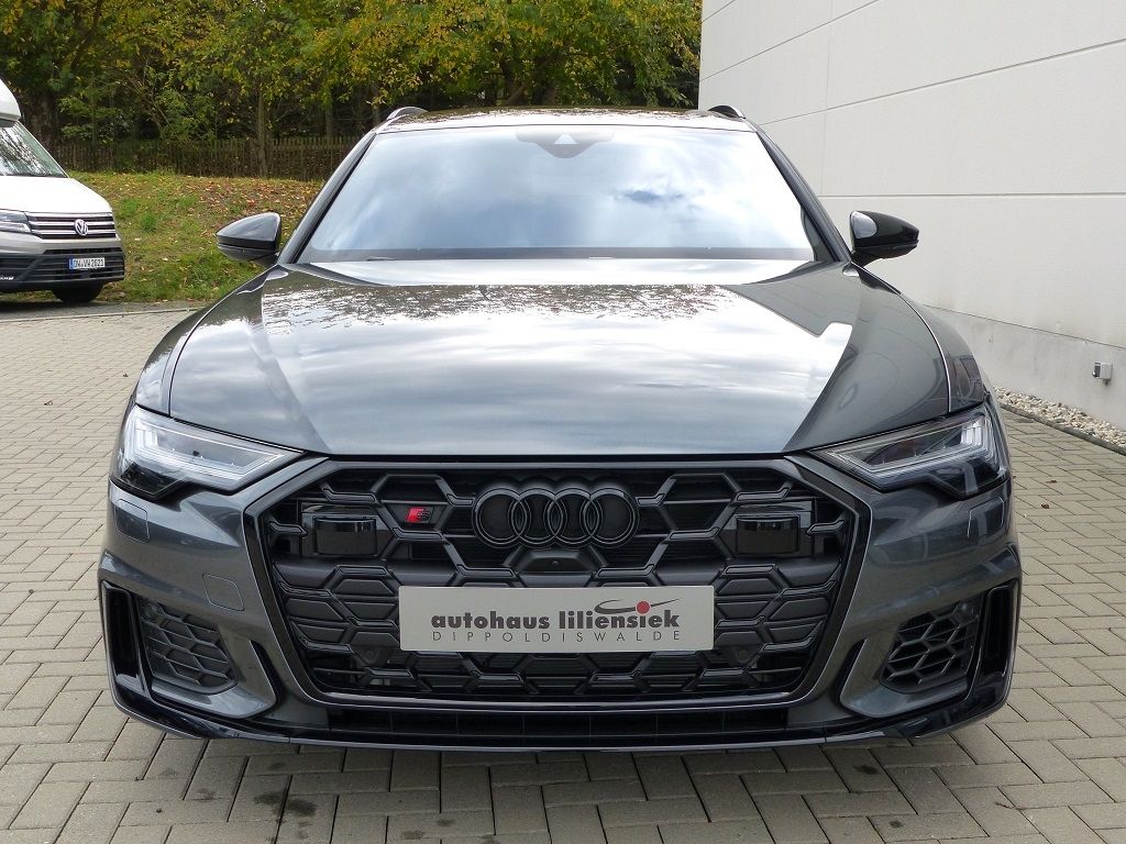 Audi S6 2024