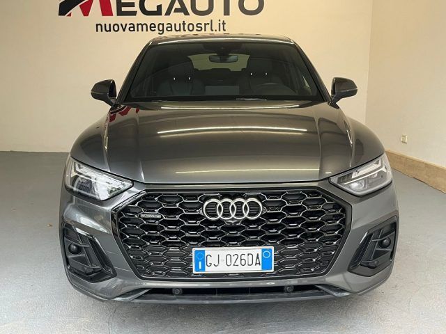 Audi Q5 2022