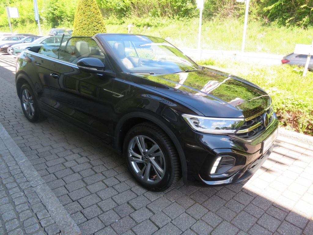 Volkswagen T-Roc 2024