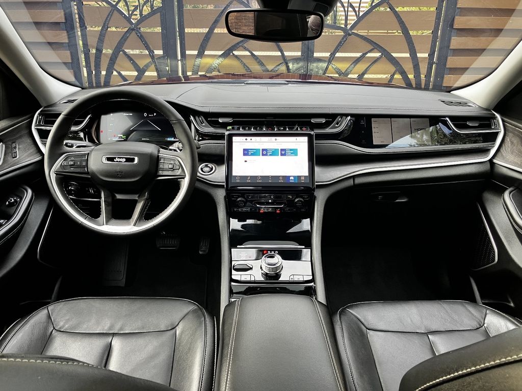 Jeep Grand Cherokee 2022