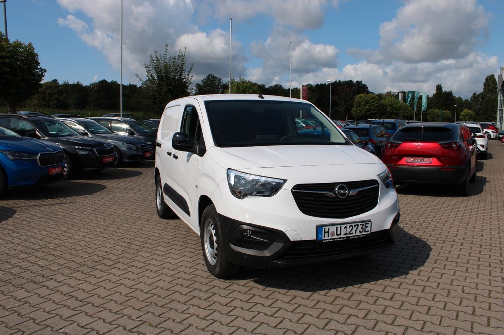 Opel Combo Electric 2025